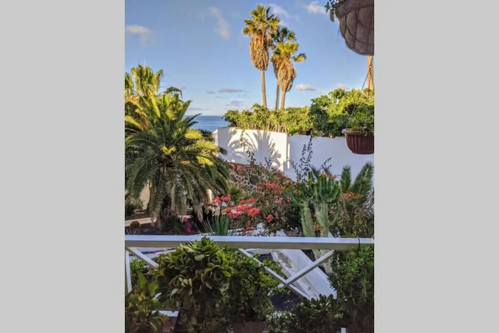 티아즈 Modern & Spacious Studio Isla, Puerto Del Carmen 아파트 스페인