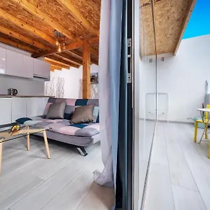 Apartamento Sunset One Lanzarote Ferienhaus